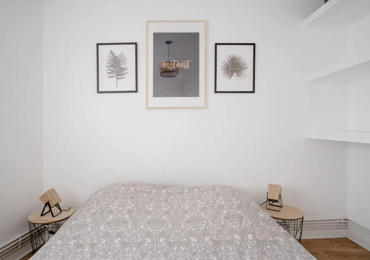 Le Nid Fecampois - Hypercentre De Fecamp Apartment ภายนอก รูปภาพ
