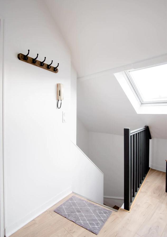 Le Nid Fecampois - Hypercentre De Fecamp Apartment ภายนอก รูปภาพ